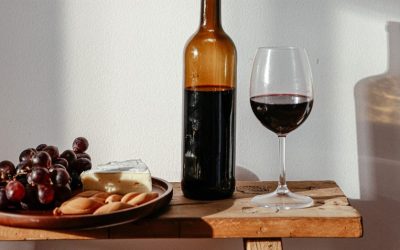 La uva y el queso sabe a beso