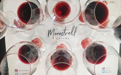 Monastrell Spain Winetasting, a great success at Verema