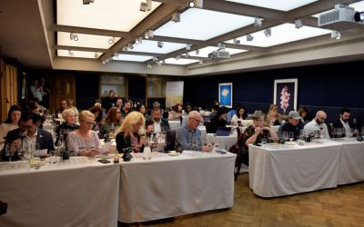 Sommeliers y periodistas de Londres, maravillados con nuestra Monastrell