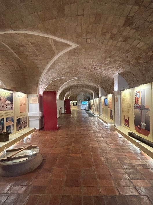 Museo del vino de Bullas