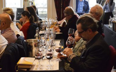 The Monastrell takes the Mediterranean to the United Kingdom