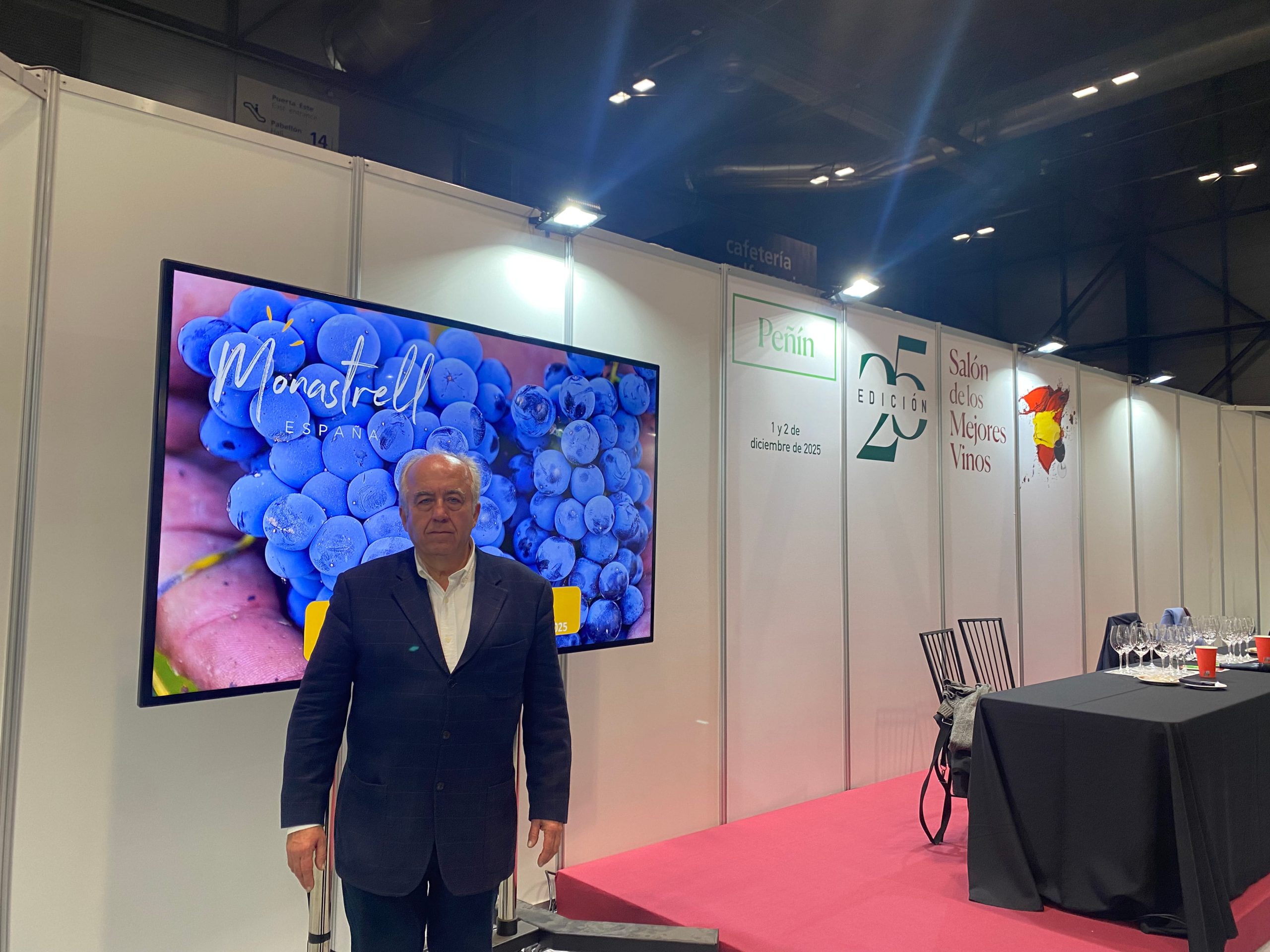 Cierre del año en Madrid