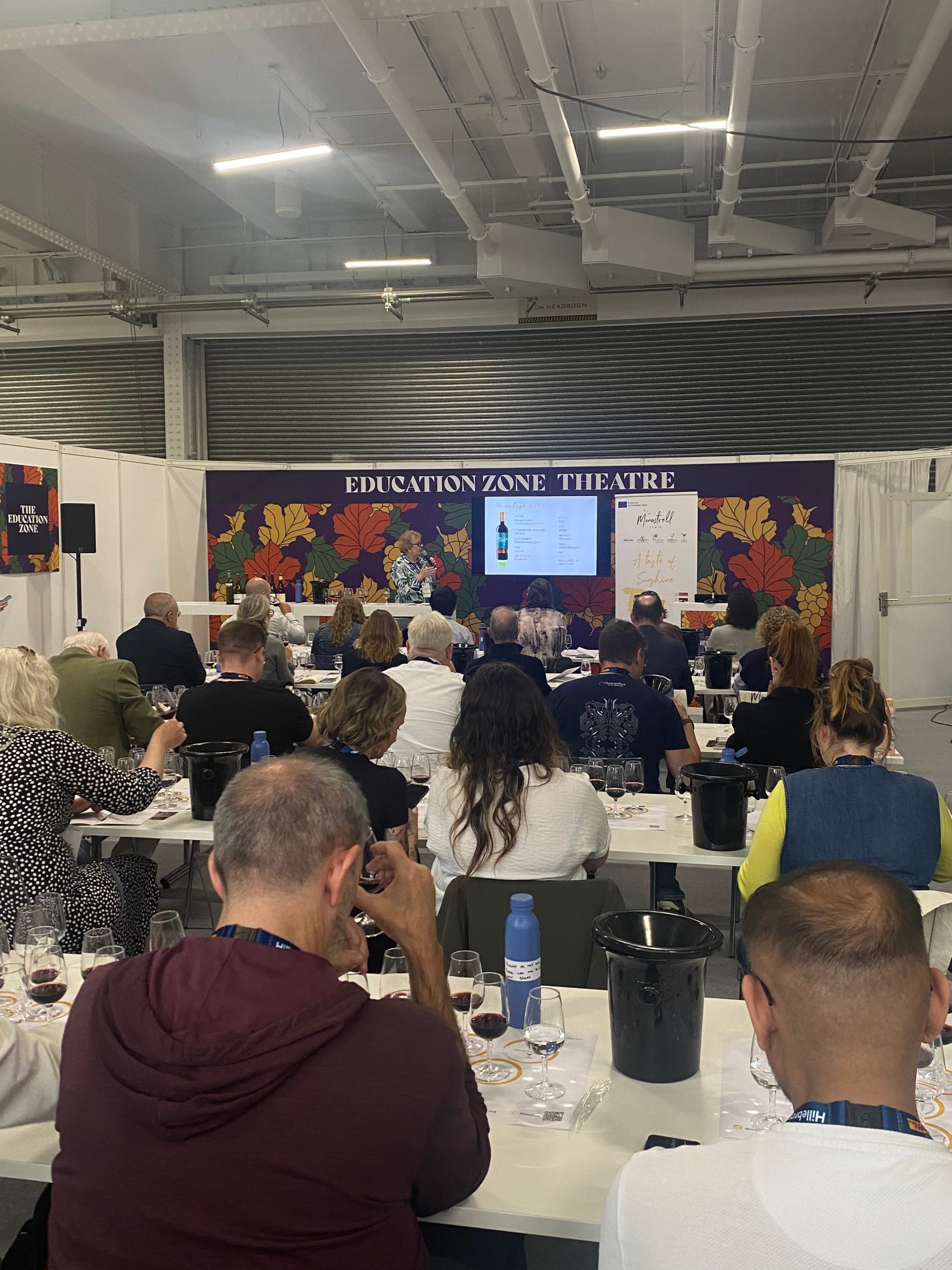 Londres, mercado clave para la Monastrell