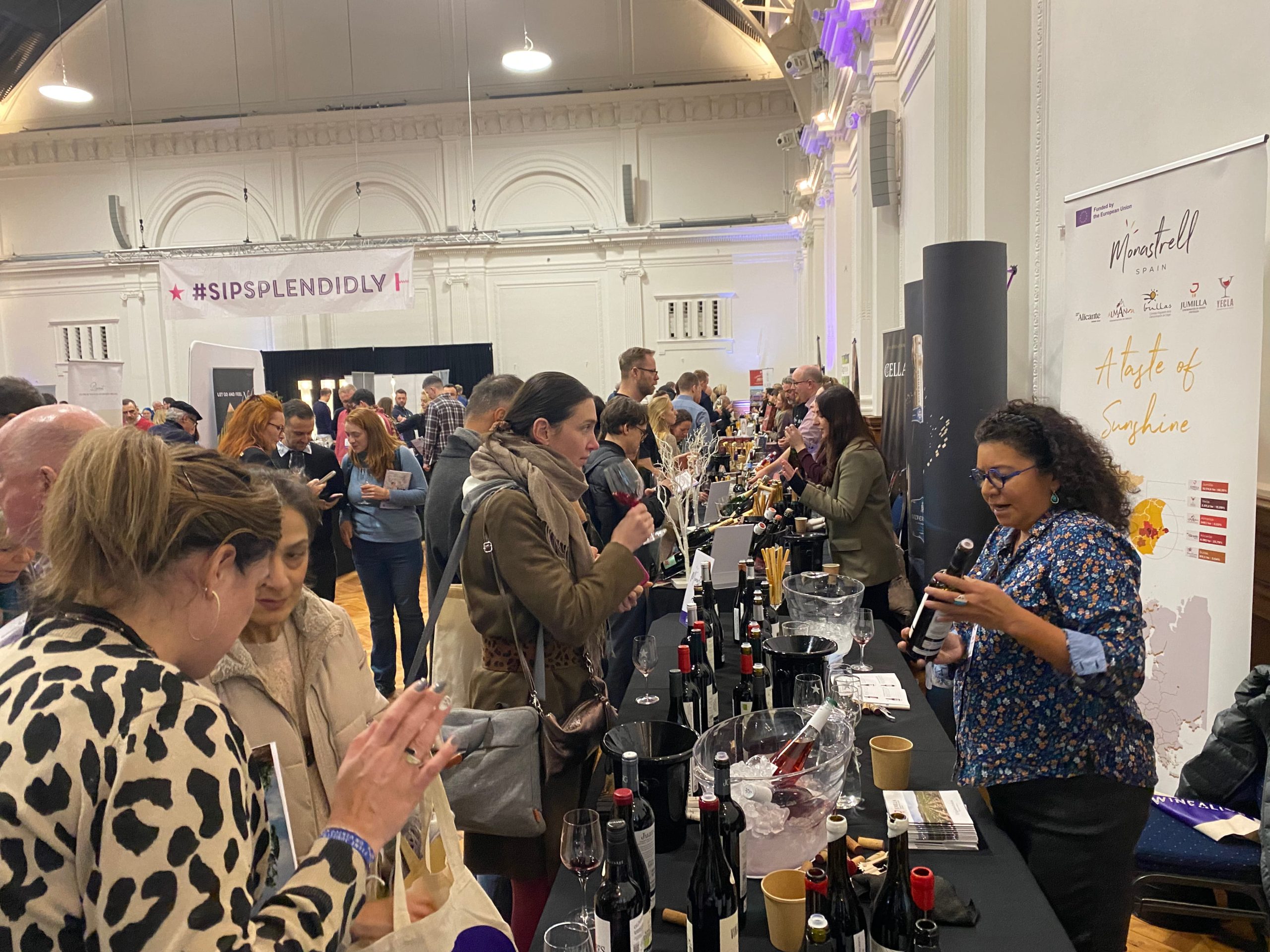 The Big Christmas Wine Fest 2025 noviembre