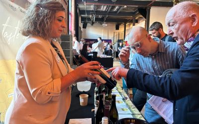 Monastrell España triunfa en WineAlive’s Great Bristol Wine Festival 2026