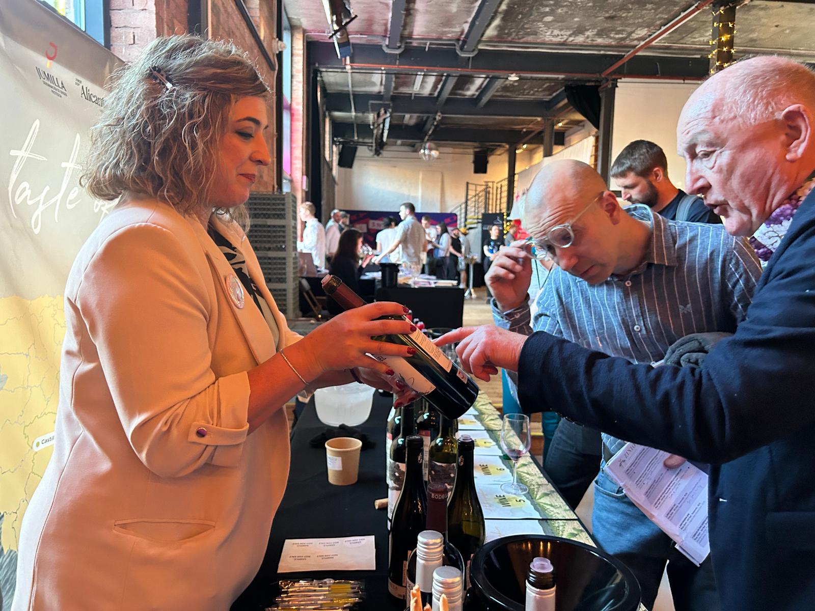 Monastrell España triunfa en WineAlive’s Great Bristol Wine Festival 2026