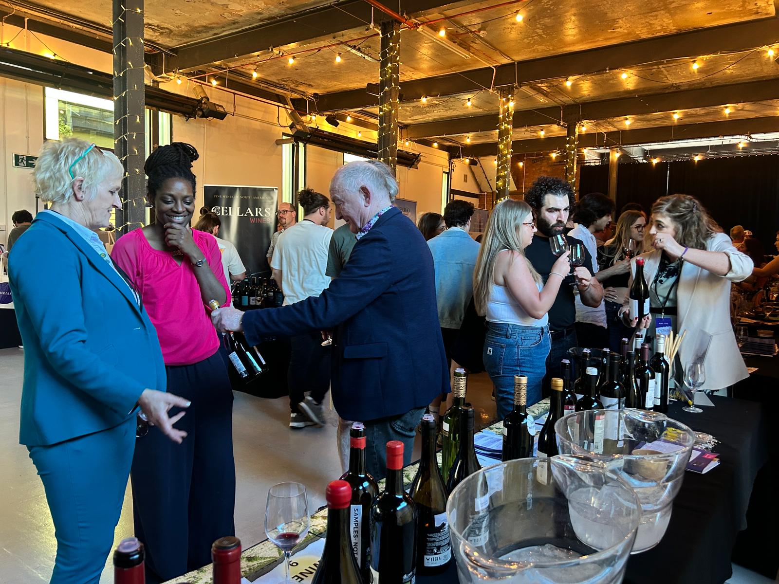 Reino unido un mercado clave para monastrell